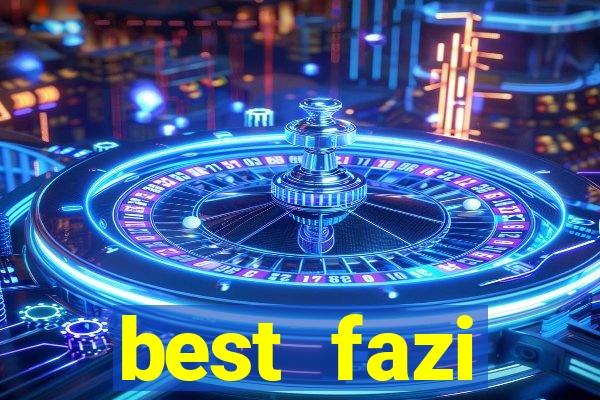 best fazi interactive online slot sites