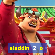 aladdin 2 o retorno de jafar filme completo dublado