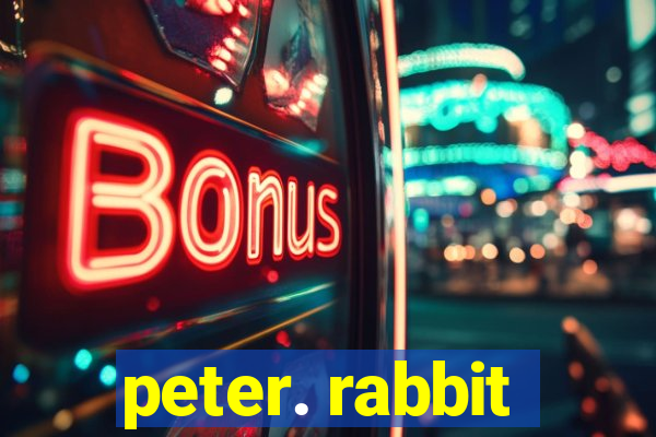 peter. rabbit