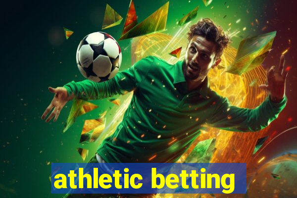 athletic betting