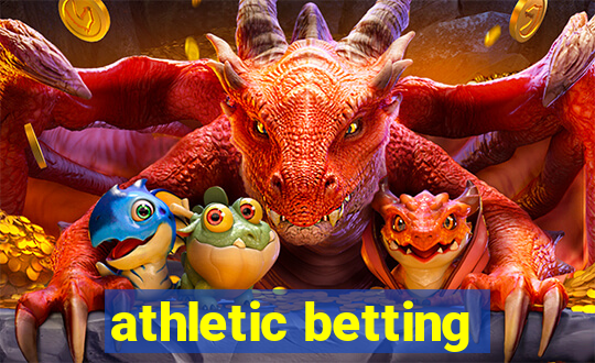 athletic betting