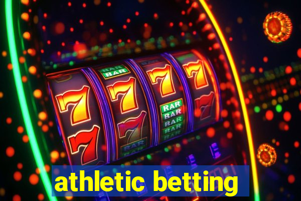 athletic betting