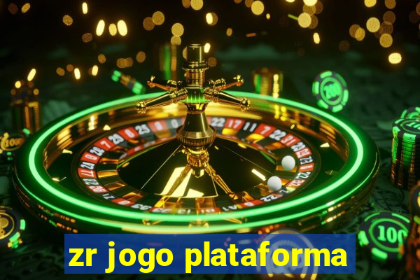 zr jogo plataforma