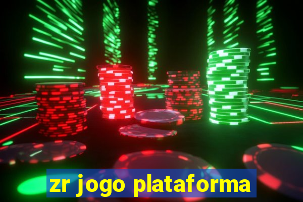 zr jogo plataforma