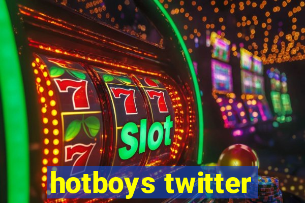 hotboys twitter