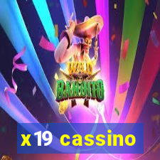 x19 cassino