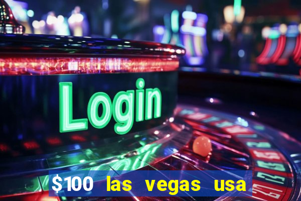 $100 las vegas usa casino no deposit bonus codes