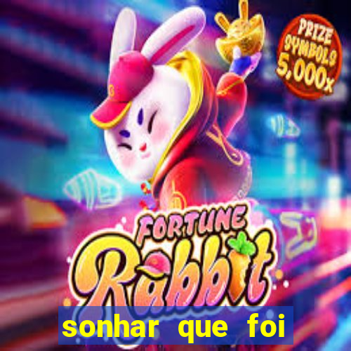 sonhar que foi demitido jogo do bicho