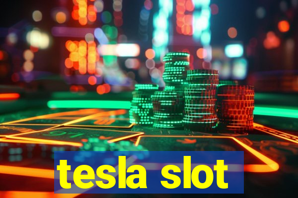 tesla slot