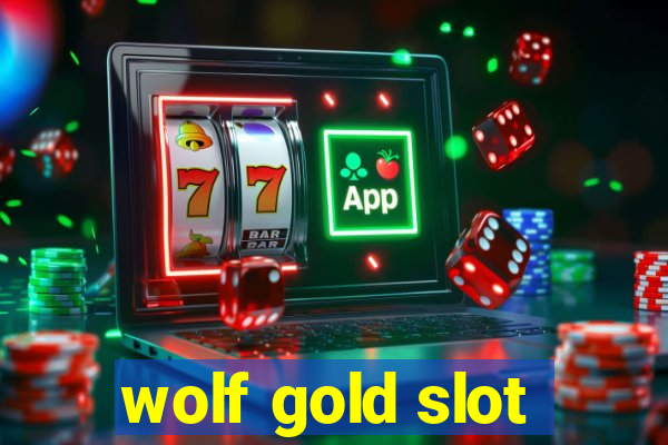 wolf gold slot