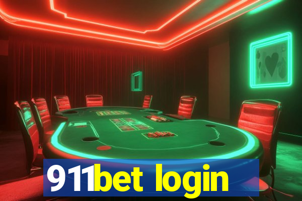 911bet login