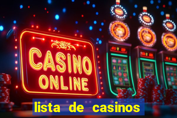 lista de casinos com b?nus grátis