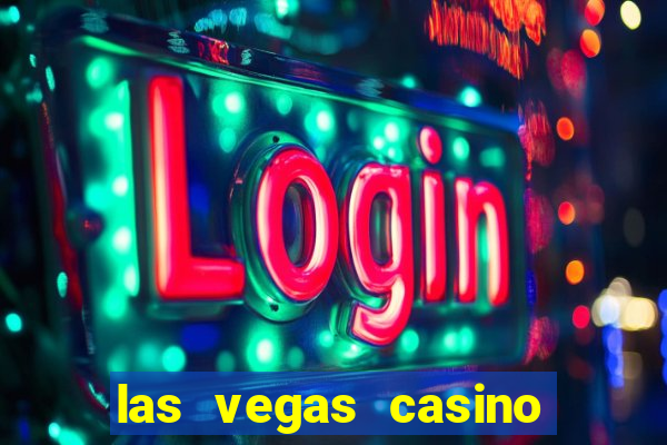 las vegas casino slots games