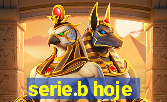 serie.b hoje