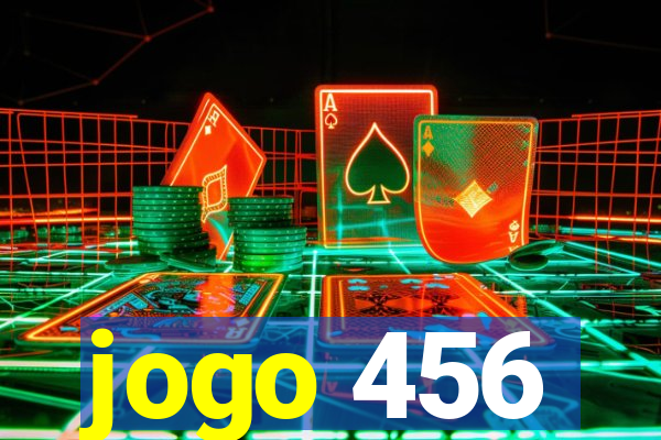 jogo 456