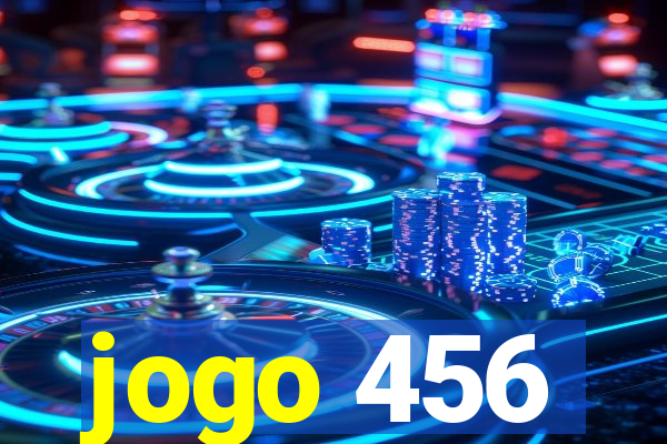 jogo 456