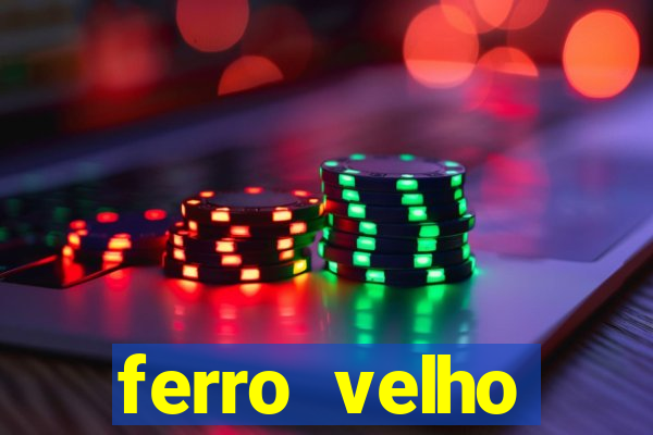 ferro velho cruzeiro sp