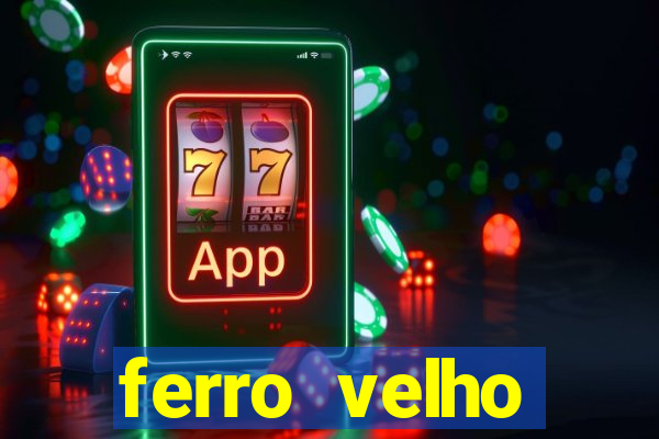 ferro velho cruzeiro sp