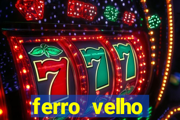 ferro velho cruzeiro sp