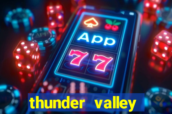 thunder valley casino california