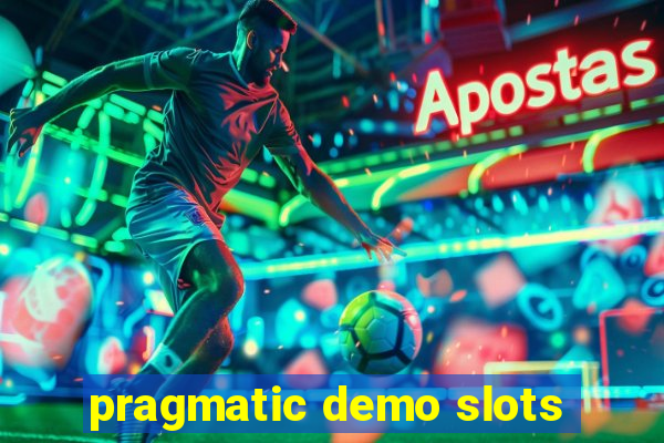 pragmatic demo slots