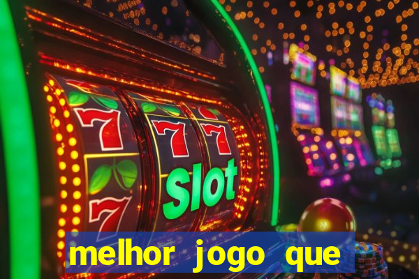 melhor jogo que paga dinheiro