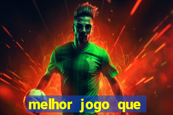 melhor jogo que paga dinheiro