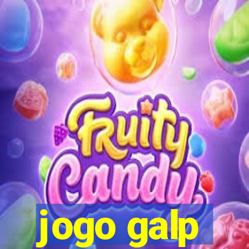 jogo galp