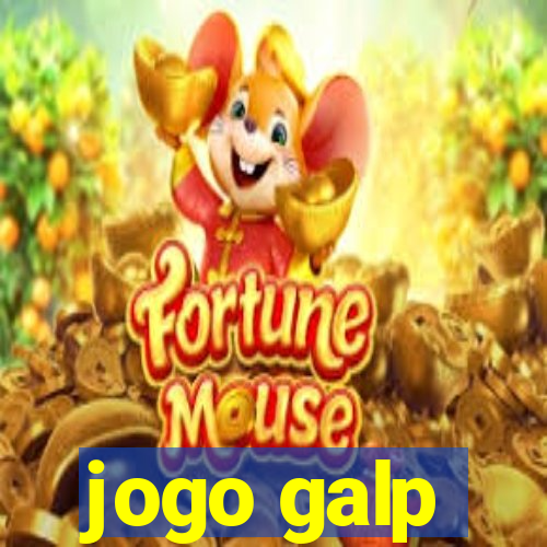 jogo galp