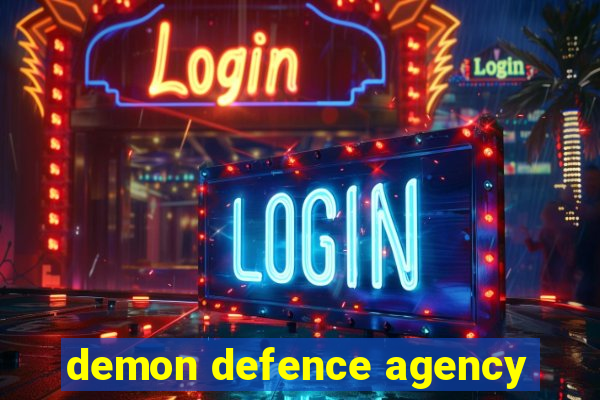 demon defence agency