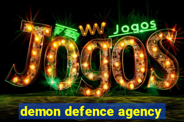 demon defence agency