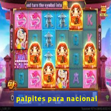 palpites para nacional