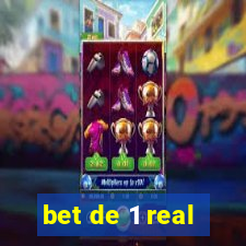 bet de 1 real