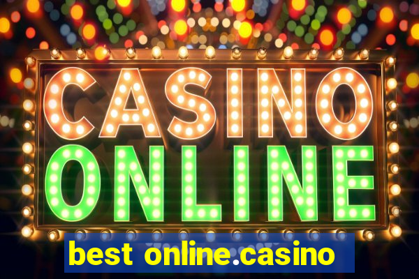 best online.casino