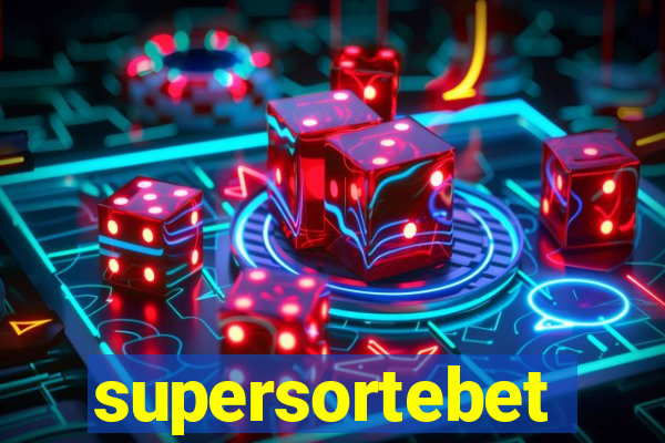 supersortebet