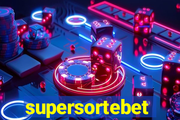 supersortebet