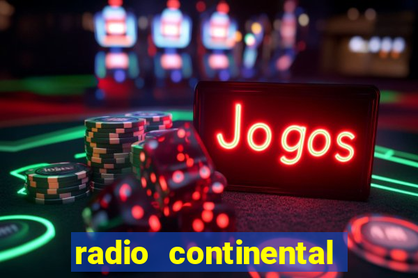 radio continental porto alegre