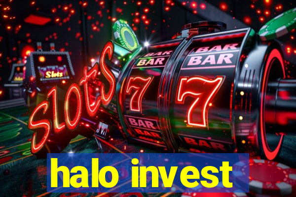 halo invest