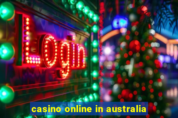 casino online in australia