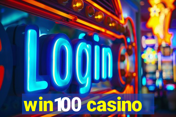 win100 casino