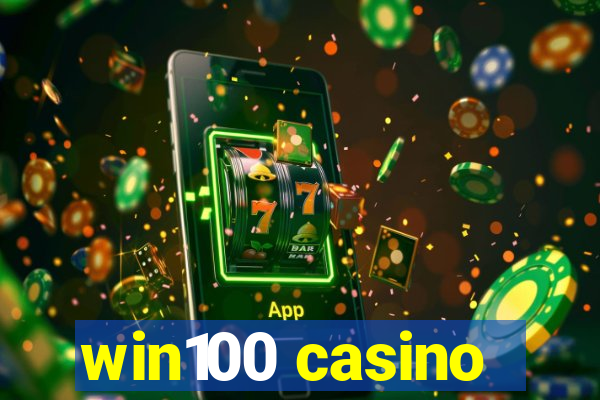 win100 casino