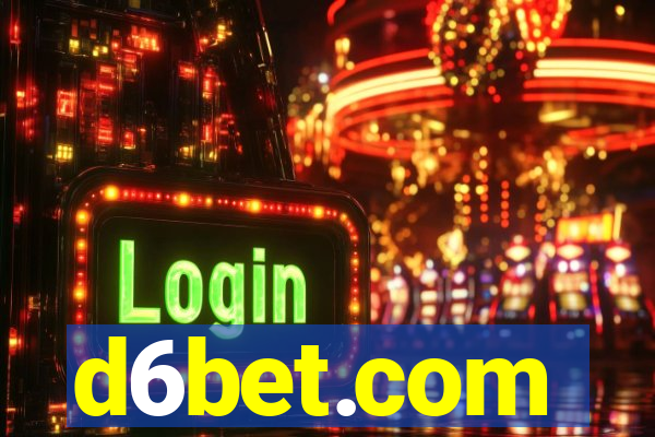 d6bet.com