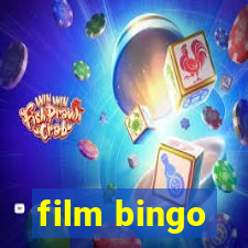 film bingo