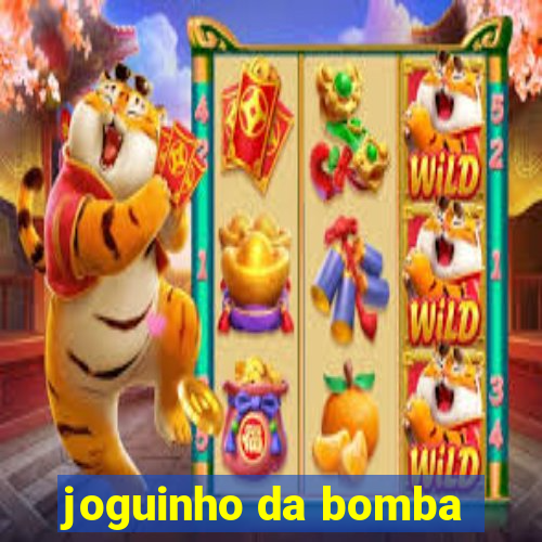 joguinho da bomba