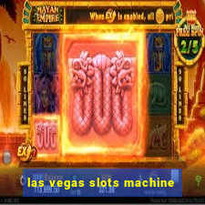 las vegas slots machine