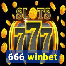 666 winbet