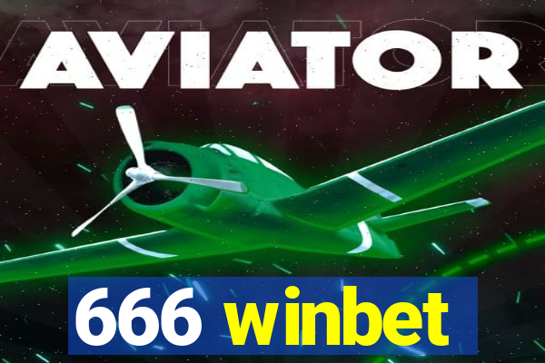 666 winbet