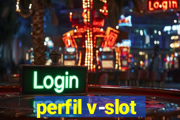 perfil v-slot