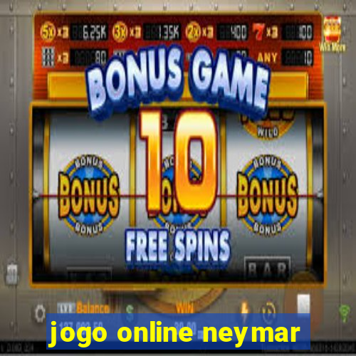 jogo online neymar