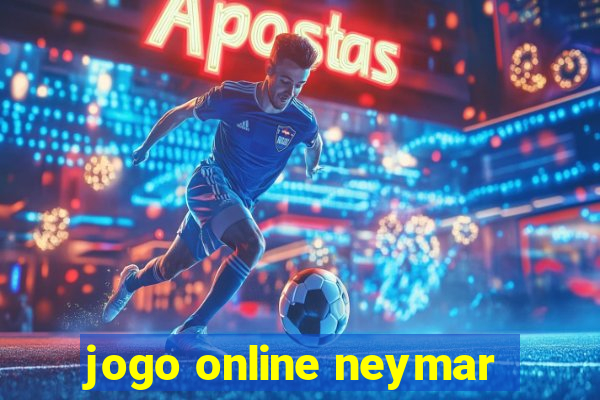 jogo online neymar